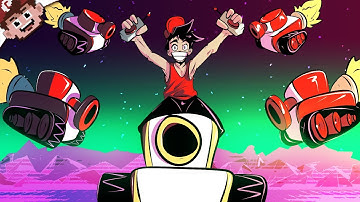 A SHELLSHOCK GOD...But also an Idiot! (ShellShock Live w/ Friends)