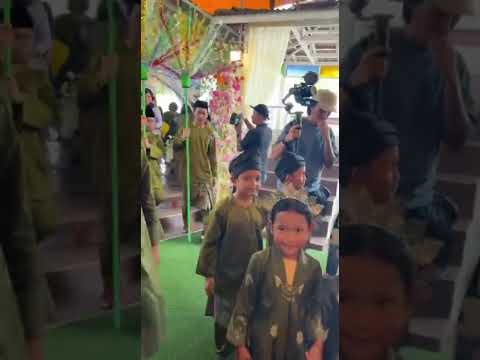 Majlis perkahwinan Afiq & Jannah 7/10