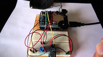 Arduino Wave Shield Project