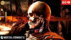 Mortal Kombat X All Brutalities Brutality HD 1080p 60fps Todos los Personajes