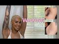 DIY Underarm and Leg Waxing at Home | Stop Razor Burn &amp; Ingrown Hairs