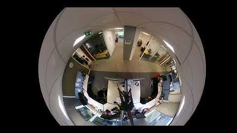 Embodied Visual Navigation with Automatic Curriculum Learning - Tello Drone Experiment #2