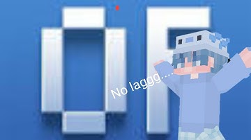 Optinice client v1||Client mcpe 1.18•Optinice client V1||