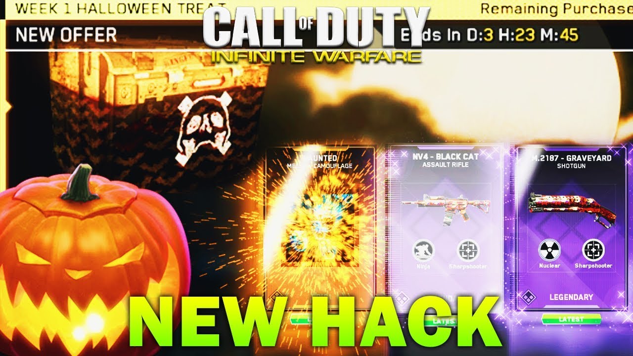 New Halloween Scream Hack Willard Wyler S Halloween Scream Event Infinite Warfare Youtube New Halloween Scream Hack Willard Wyler S Halloween Scream Event Infinite Warfare Youtube
