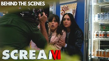 Scream 6(Scream VI) Behind The Scenes