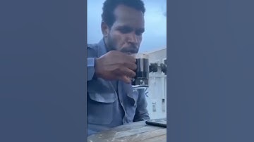 Ekspresi orang flores minum kopi bikin ngakak 😂😂 #fyp
