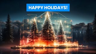 950: Happy Holidays from All of Us at the SuperDataScience Podcast — with @JonKrohnLearns