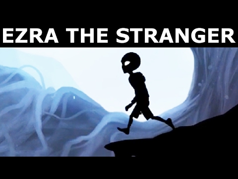 EZRA: The Stranger Gameplay - PC Walkthrough (No Commentary) (Steam Indie Adventure Game 2017)