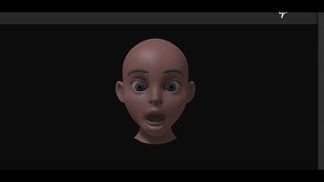 Testing Facial Capture Unity Game Engine