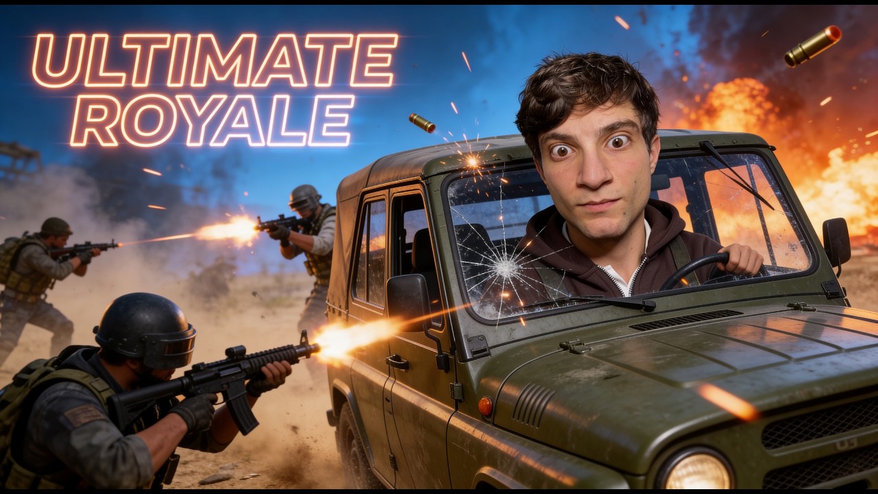 ԳԻՇԵՐ Է ԳԱԼՈՒ ԹԵԺ Է ԼԻՆԵԼՈՒ🧨 ՇԱՏ ԼՈՒՐՋ ՏՐԱՄԱԴՐՎԱԾ ՄՏՆՈՒՄ ԵՆՔ ULTIMATE ROYALE🤯 PUBG MOBILE