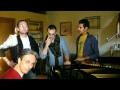 How to Sing Hey jude Beatles Vocal Harmony Cover - Galeazzo Frudua