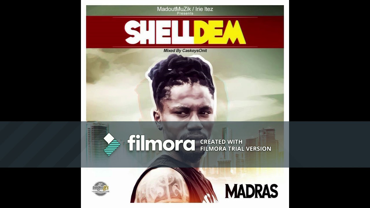 Madras-Shell Dem (Mixed by @CaskeysOnIt)Shell Dem Riddim