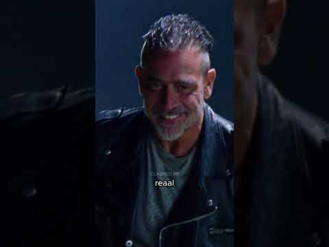 Negan Saves Daryl | TWD #Shorts