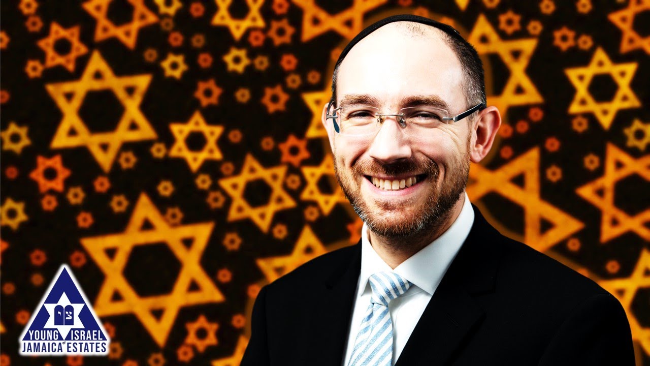 Bereishit 5784: The Jewish Invention - YouTube