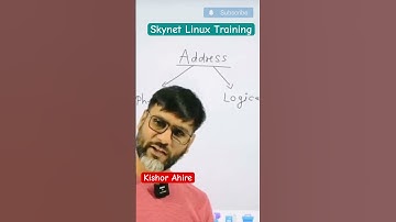 Types of Address ? || #skynetlinux #rhcsa #linux #cloud #ansible #redhat #linuxtutorial #shorts