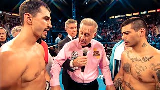 Lucas Matthysse vs Viktor Postol | KO, Full Highlights, HD