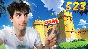 523 A TÁTICA MAIS USADA NO TOP 30 MUNDIAL DE OSM | OSM PRO