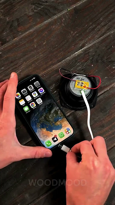 🛜 Membuat WIFI gratis dengan chip dan speaker!😮