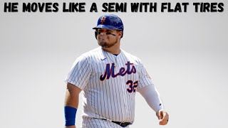 Plays That Prove Daniel Vogelbach Has ZERO Speed