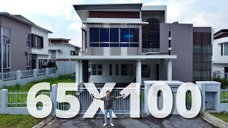 [RM2.28mil] 65X100 双层洋房 | Amandarii, 加影 | Johnson Chuah  60182072008