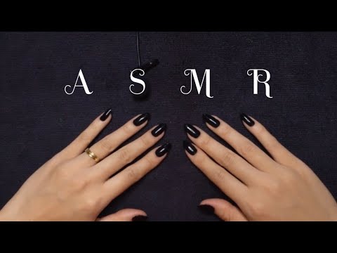 ASMR Fazendo Minhas Unhas + Dicas #1