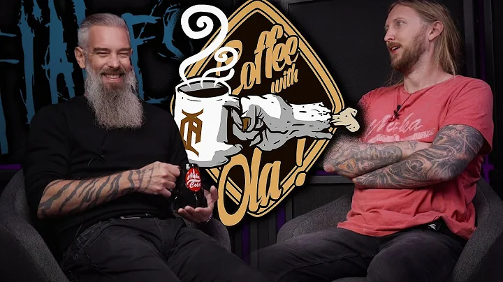 COFFEE WITH OLA - Bjrn Gelotte of In Flames