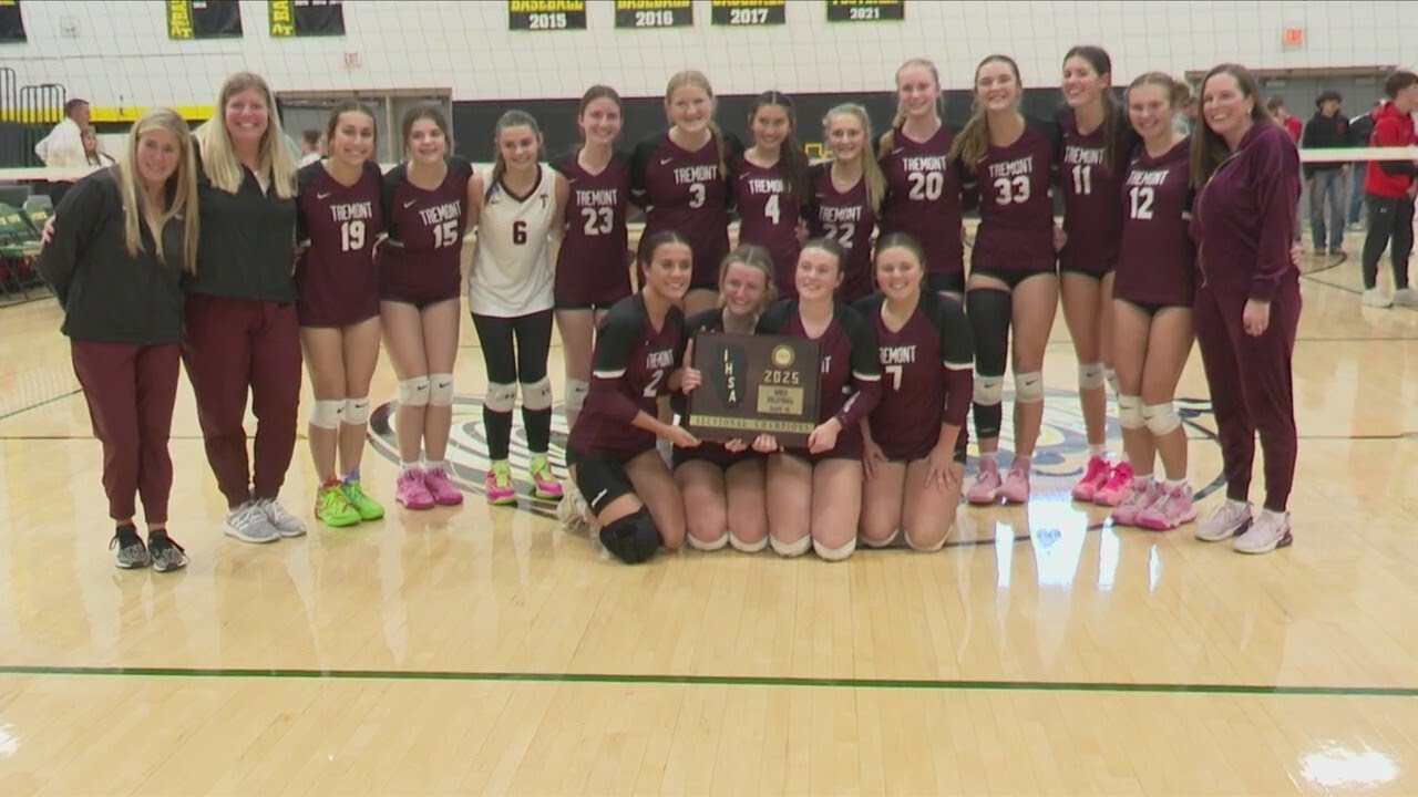 Prep sports recap for Nov. 6, 2025