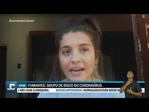 Vídeo: Fumantes Correm Maior Risco De Coronavírus