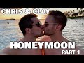 AMAZING Gay Honeymoon Vlog Part 1: Disney's Aulani in Hawaii