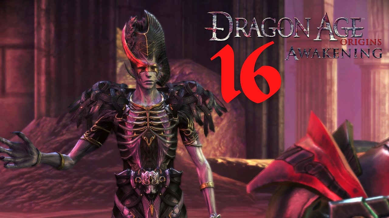 Dragon Age: Origins Awakening Playthrough Part 15 - Assault on