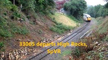 (HD) Class 33 Thrash