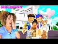 I Started A Family With My BOYFRIEND In BROOKHAVEN! (Roblox Brookhaven RP)