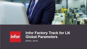 Global Parameters for LN