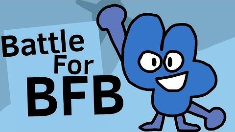 BFB Intro | BFDI:TPOT Styled Intro
