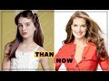 Brooke Shields | Amazing Transformation from 1 To 52 Years Old
