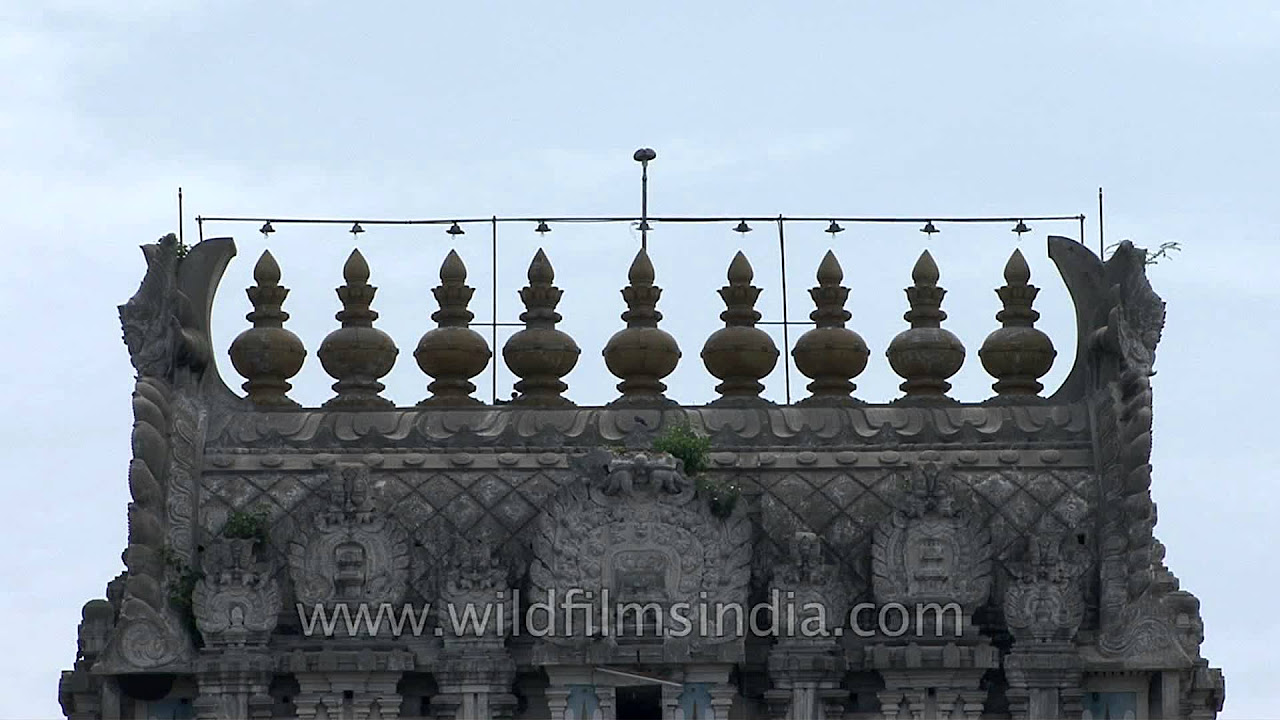 Sri Varadaraja Perumal Temple Hastigiri Hill