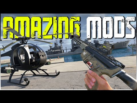 ARMA REFORGER - 10 AMAZING Mods You Need to Try