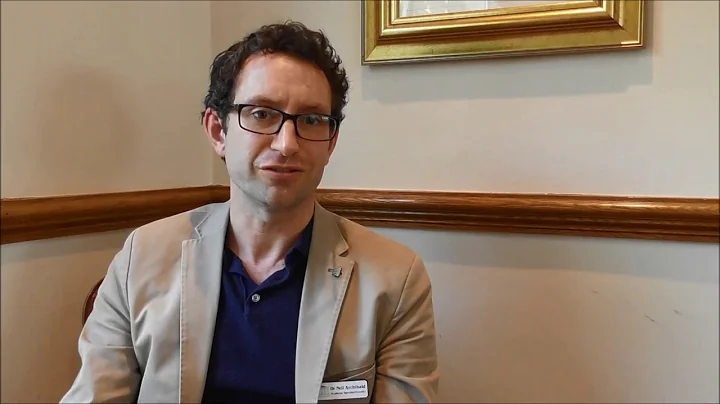 Neil Archibald: The Basics of Building a Parkinson...