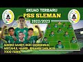 Download Lagu Skuad PSS Sleman Terbaru 2022/2023 || Line-up Bersama Miftahul Hamdi,Ibrahim Sanjaya,Marko sandy