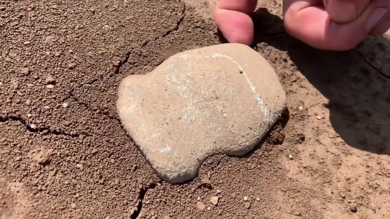 Kentucky Arrowhead Hunting Walking the Fields 17 YouTube