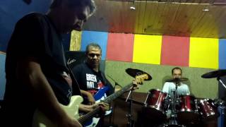 SINGLE SIDE BAND   - ETERNITYS ZOEIRA ensaio 09-10-2016