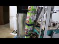 Ad industries   automatic filling  packing pneumatic machine