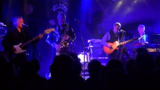 The Sonics - Be A Woman - Brudenell SC Leeds - 7/5/2014