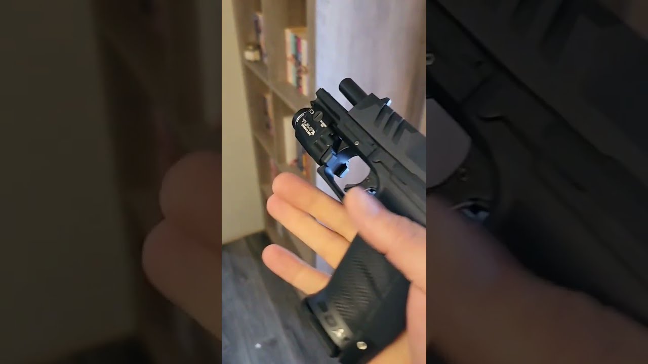 Walther PDP Compact 4 TLR7A HOLOSUN 507C X2 ACSS VULCAN