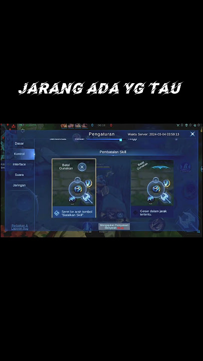 Setting-an hook Franco yg bisa balik lagi #mobilelegends #mlbb
