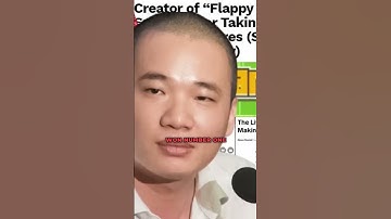 Rise and Fall of Flappy Bird #shorts