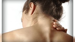 Как убрать отложение солей на шее ??