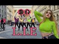 [KPOP IN PUBLIC | ONE TAKE] EXID (이엑스아이디) - L.I.E (엘라이) dance cover by DIVINE