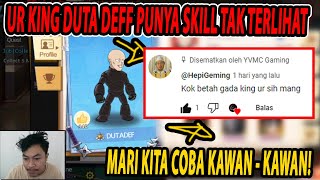 🔥🔥KOK BETAH GAK ADA KING UR SIH KATA HEPI GEMING [MARI KITA LIHAT] - ONE PUNCH MAN: The Strongest