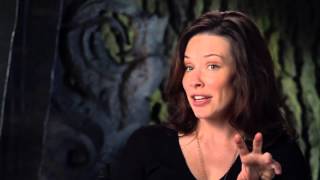 Тауриэль Эванджелин Лилли хоббит Пустошь Смауга  The Hobbit Evangeline Lily is Tauriel